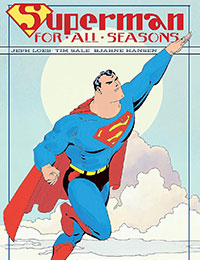 Superman For All Seasons (2023)