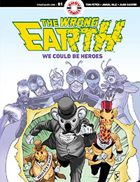 The Wrong Earth: We Could Be Heroes