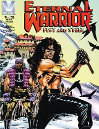 Eternal Warrior: Fist & Steel