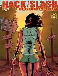 Hack/Slash: Resurrection