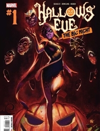 Hallows' Eve: The Big Night