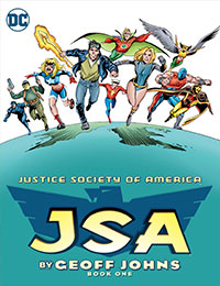 JSA by Geoff Johns