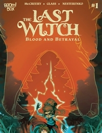 The Last Witch: Blood & Betrayal