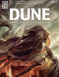 Dune: Edge of a Crysknife – Hiding Among Harkonnens