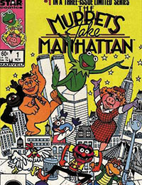 The Muppets Take Manhattan