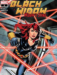 Black Widow: Widow's Sting