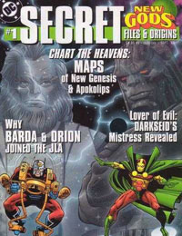 New Gods Secret Files