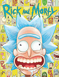 Rick and Morty Compendium