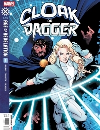Cloak or Dagger