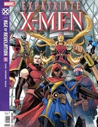 Expatriate X-Men