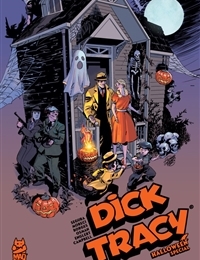 Dick Tracy Halloween Special
