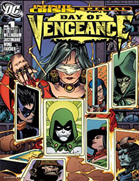 Day of Vengeance: Infinite Crisis Special