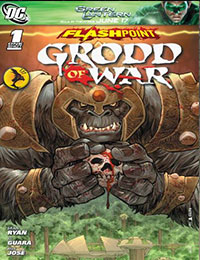 Flashpoint: Grodd of War