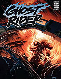 Ghost Rider: The Return Of Blaze