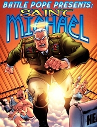 Battle Pope Presents: Saint Michael