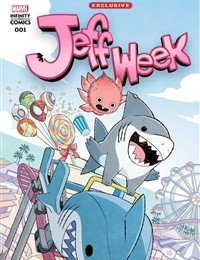 Jeff Week Infinity Comic (2025)