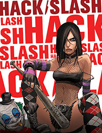 Hack/Slash Omnibus