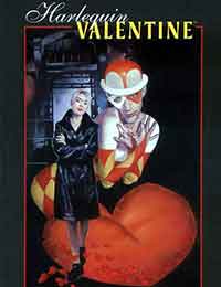 Harlequin Valentine