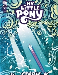 My Little Pony: The Storm of Zephyr Heights