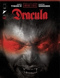 Universal Monsters: Dracula Black & White Special