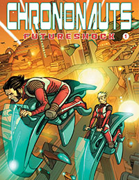 Chrononauts: Futureshock