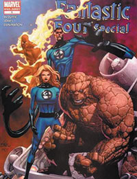 Fantastic Four Special