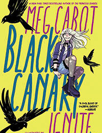 Black Canary: Ignite