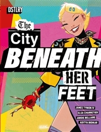 The City Beneath Her Feet