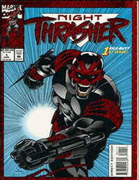 Night Thrasher (1993)