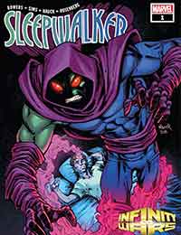 Infinity Wars: Sleepwalker