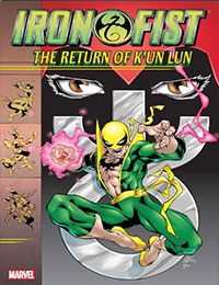 Iron Fist: The Return of K'un Lun