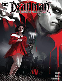 Deadman: Dark Mansion of Forbidden Love