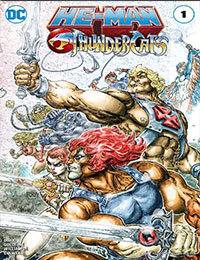 He-Man/Thundercats