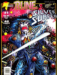 Rune/Silver Surfer