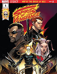 Spirits of Vengeance (2017)