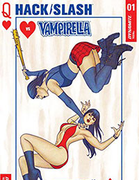 Hack/Slash vs. Vampirella