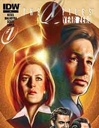 The X-Files: Year Zero