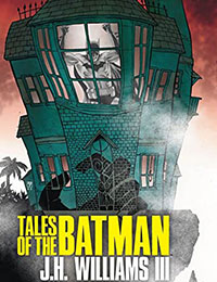 Tales of the Batman: J.H. Williams III