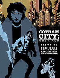 Gotham City: Year One