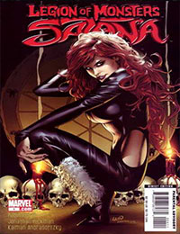 Legion of Monsters: Satana