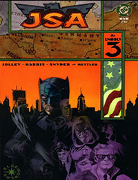 JSA: The Unholy Three