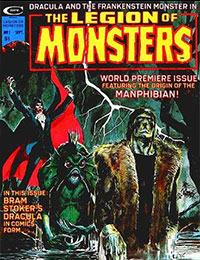 Legion of Monsters (1975)