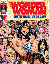 Wonder Woman 80th Anniversary 100-Page Super Spectacular