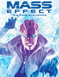 Mass Effect: The Complete Comics