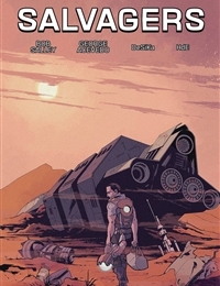 Salvagers: Abandoned Cargo