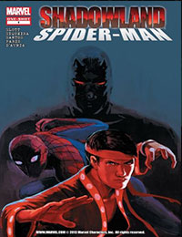 Shadowland: Spider-Man