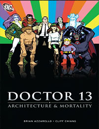 Doctor 13: Architecture & Mortality