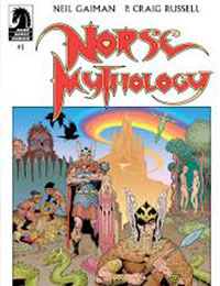 Norse Mythology