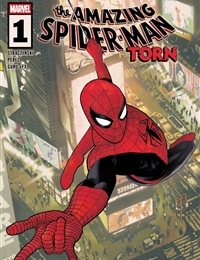 The Amazing Spider-Man: Torn The Amazing Spider-Man: Torn