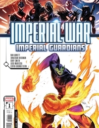 Imperial War: Imperial Guardians Imperial War: Imperial Guardians